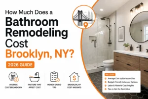 Bathroom Remodeling Cost Brooklyn