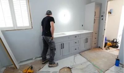 Homeowners Choose a Full Bathroom Remodel